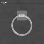 Traceless Self Adhesive Hand Towel Ring 160mm Diametre Adhesive Towel Holder for sale