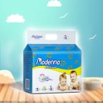 Magic Organic Disposable Nappies  A Grade Breathable Baby Soft Diapers