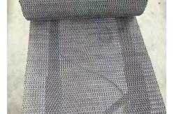 China Electric Production Oven 316L SS Conveyor Wire Mesh Belt supplier