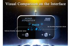 China Windbooster 3S Racing Car Throttle Controller Plug And Play supplier