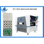 High precision recognition pneumatic LED smt pick and place machine for sale