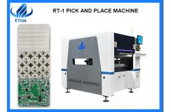 China High precision recognition pneumatic LED smt pick and place machine supplier