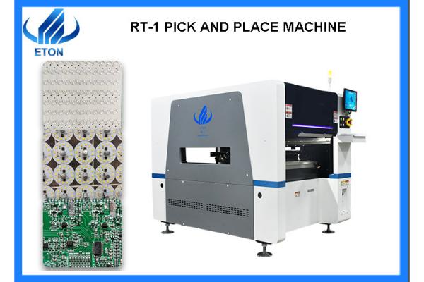High Quality Smt Pick And Place Machine Of The Bulb Light With 40000CPH