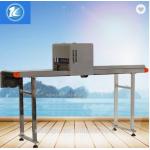 Two Meter Long Conveyor Egg Printing Machine / Egg Stamping Equipment