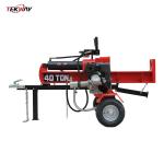 600mm Firewood Cutter Log Wood Splitter 40 Ton15Hp Engine  Honda B&S Kohler Loncin for sale