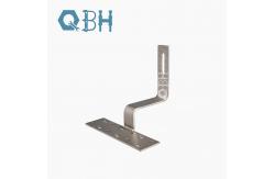 China ISO9001 Photovoltaic Roof Hook For Curfed Roof Tile supplier