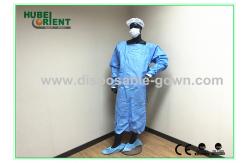 China Ethylene Oxide Sterilization Disposable Surgical Gowns For Hospital Use supplier