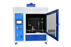 China IEC 62368-1 Annex S Needle Flame Test Method Fire Hazard Testing Apparatus supplier
