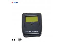 China Personal Dose Alarm Meter DP802i Radiometer X-Ray Flaw Detector , dosimeter supplier