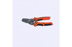 China 185mm 4Cr13 Wire Stripping & Terminal Crimping Tool ANSI HRC 51-55 supplier