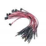 JST 2.0 Connector Cable Assembly , Custom Molex Connector Assembly for sale