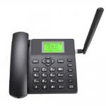 Caller ID LTE Fixed Wireless Phone , LTE Landline Phone With WIFI Hotspot for sale