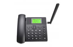 China Caller ID LTE Fixed Wireless Phone , LTE Landline Phone With WIFI Hotspot supplier