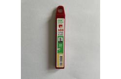 China Carbon Steel Cutter Blade 9mm Wide 0.38mm 60 Degree    SK2 supplier