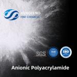 Powder Cationic Anionic Pam 88% Solid Content for sale