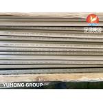 ASTM A213 TP304 Stainless Steel Seamless Heat Exchanger and Furnace Tubes