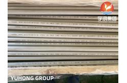China ASTM A213 TP304 Stainless Steel Seamless Heat Exchanger and Furnace Tubes supplier