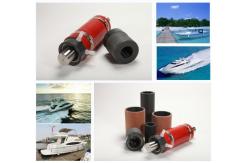 China Split Plain Bearing Marine Mechanical Seal Customized Request Option for Customization supplier