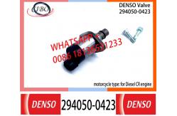 China Neutral Control Valve 294050-0423 for Diesel CR engine supplier