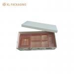 Skincare Custom Size 157gsm Material Cosmetic White Printing Flower Disney Certificate Lid And Base Gift Box for sale
