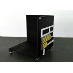 60 Measuring Points Test Corners 60cm Matt Black Painted Plywood