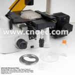 Laboratory Fluorescence Microscope