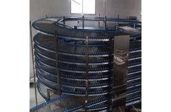China Bakery Spiral Cooling Tower System For Automated Production Line supplier