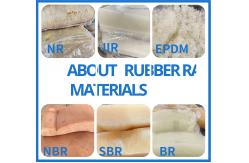 China DN15-DN4000 Pn16 Pn10 Carbon Steel Flange Rubber Compensator Epoxy Rubber Monosphere supplier