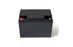 China Motorbike 12V 25Ah Lithium Ion Rechargeable Battery Pack Long Span Life supplier