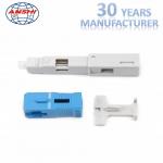 Ftth Single Mode Fiber Adapter