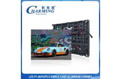 China Seamless IP42 HD Fine Pitch Video Wall , Multipurpose LED Display Screen Indoor supplier