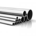 Round 201 316l 410s 430 304l Seamless Stainless Steel Tube 20mm for sale