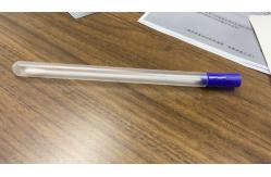 China Oral Sampling 150mm Medical Cotton Swab With Tube Set supplier