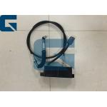 DH225-7 DH300-5 DH285-5 DH500-7 Excavator Accessories Throttle Control Motor 523-00006 52300006 for sale