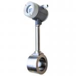 IP68 Digital Flow Meter 4-20mA RS485 With Local Display for sale