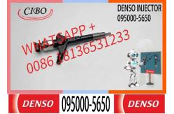 China Diesel Fuel Injector 095000-5650  16600-AW40C 16600-EB300 supplier