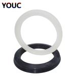 OHM NY NBR Forklift Oil Seal For Construction Works