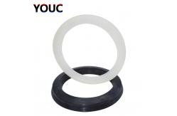 China OHM NY NBR Forklift Oil Seal For Construction Works supplier