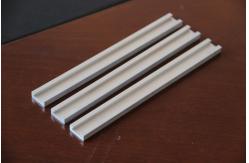 China Anodized Aluminum Extrusion Channel / aluminum frame profiles With T3 supplier