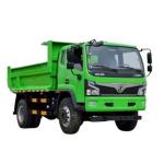 China Factory Supply Small DFAC DongFeng Furuika R6 4X2 Diesel Light Duty Mining Dump Tipper Trucks Dump Truck for sale