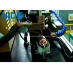 Armature Wire Commutator Fusing Machine / Spot Welding Machine With Touch Screen