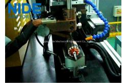 China Armature Wire Commutator Fusing Machine / Spot Welding Machine With Touch Screen supplier