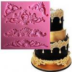 Addition Silicone Rubber For Cake Decoration Molds for sale