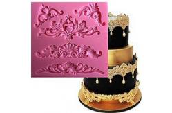 China Addition Silicone Rubber For Cake Decoration Molds supplier
