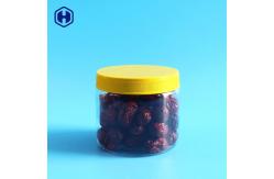 China Stackable Leak Proof Plastic Jar Home Kitchen Reusable Space Saving supplier