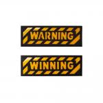3M Applique Custom Morale Patches , Military Reflective Patches For Clothing for sale