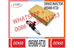 China 095000 9720 Neutral and new Fuel Injector 9709500-972 ME307488 095000-9720 supplier