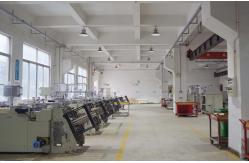 China Flexographic Printing And Die Cutting Machine manufacturer