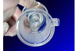 China Corrosion Resistant Scientific Laboratory Glassware In Chemistry Transparent supplier