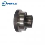 CNC Machined Aluminum Brass Machined Parts CNC Turning Components for sale